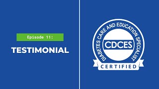 Why Kim A. Kim Became a CDCES