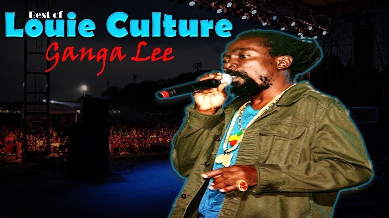 Best of Louie Culture | Reggae Classics & Conscious Vibes Mix 2025 by DJ DUBAl 🎧