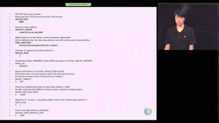 Distributed Data Parallel Computing with Sector Part 5 of 7