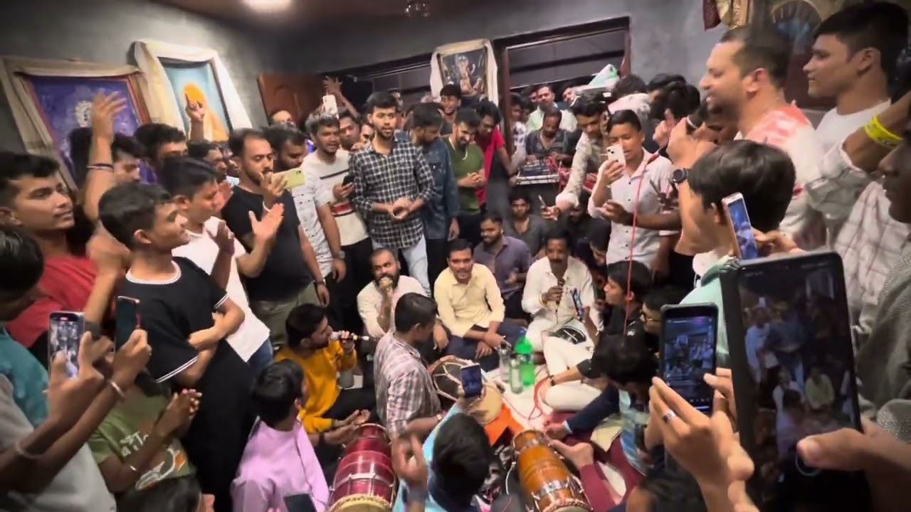 हम भांडुप के, साईभजन वाले है..  (श्री साईभजन. भांडुप, मुंबई)  saibhajan wale haii