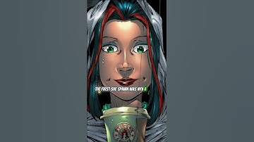 She-Spawn: The Beginning Of A New Legend #spawn #comics #shorts