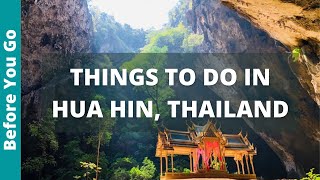 Hua Hin Thailand Travel Guide: 12 BEST Things To Do In Hua Hin screenshot 4