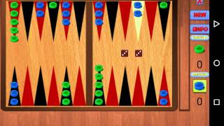 Backgammon for Android