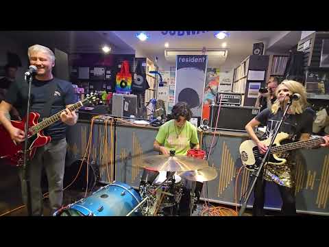 The Subways - With You - Resident Music, Brighton - 18/10/2025 - Live