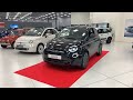 NOUVELLE FIAT 500 ELECTRIQUE