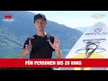 Spartan SUP Anfängerset Gelb | King Test 2022
