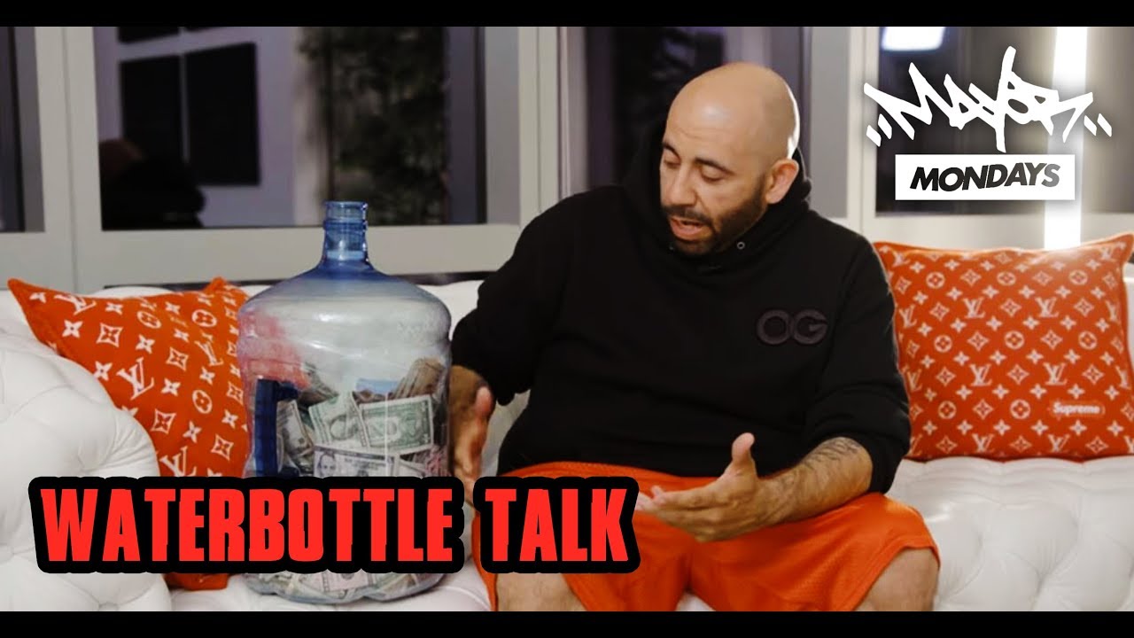 How To Ball Out Like Mayor #Waterbottletalk | Mayor Mondays