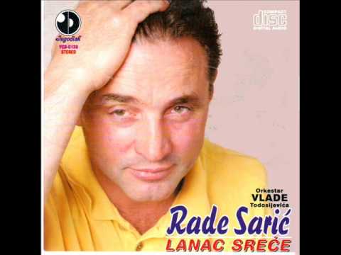 Rade Saric - Zena na kapiji - (Audio 2003)