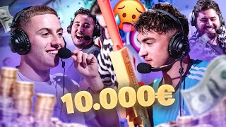 INOX SAUVE MICHOU DES 10.000€ À PAYER ?! (la game la plus TENDUE ????) | MASTERKILL PT3