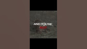 slave knight gael the g  #edit #soulsborne #soulslike #darksouls3 #ds3