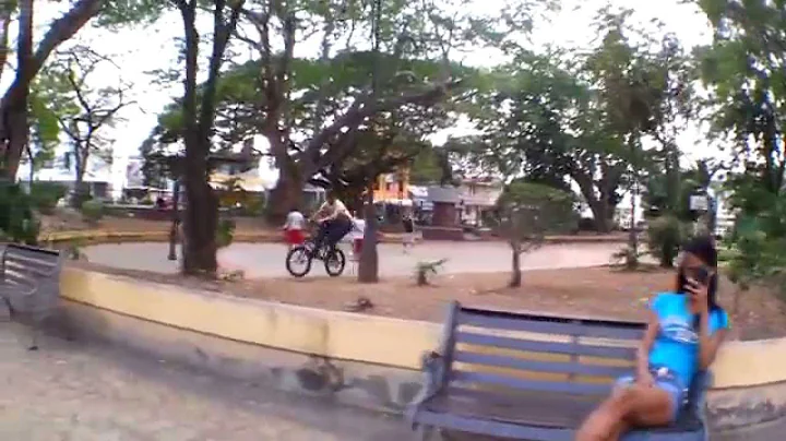 Parque valerio Santiago Bmx Rep Dom