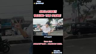 EXCLUSIVE!!! BEHIND THE SCENE VClip Knalpot Band - Waktuku Kecil versi 2025 p-5. Credit YT Legacy ID