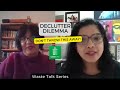 What to do with South Asian Clothes | decluttering guide | Waste Talk Series - EP1