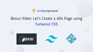 Bonus Video: Creating a 404 page for our Website