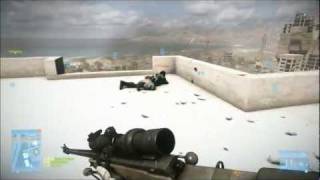 BF3 Knife Denied