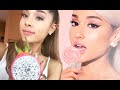 ARIANA GRANDE’s Weird Food Choices That Are Her Favorite