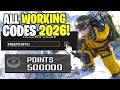 *NEW* ALL WORKING CODES FOR K2 CLIMBING SIMULATION IN 2026! ROBLOX K2 CLIMBING SIMULATION CODES