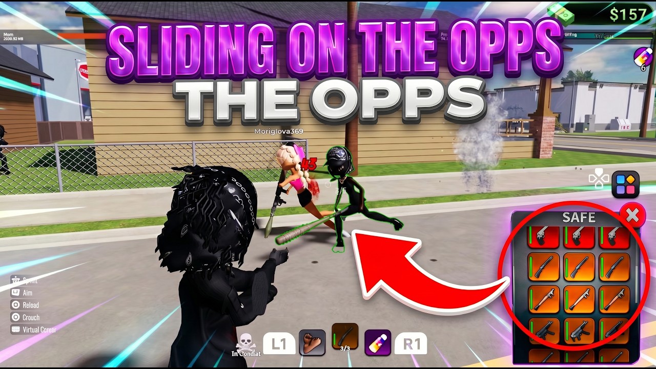 I STOLE 100 + LEGENDARY WEAPONS FROM THE EVERYONE!!! ON ROBLOX ...