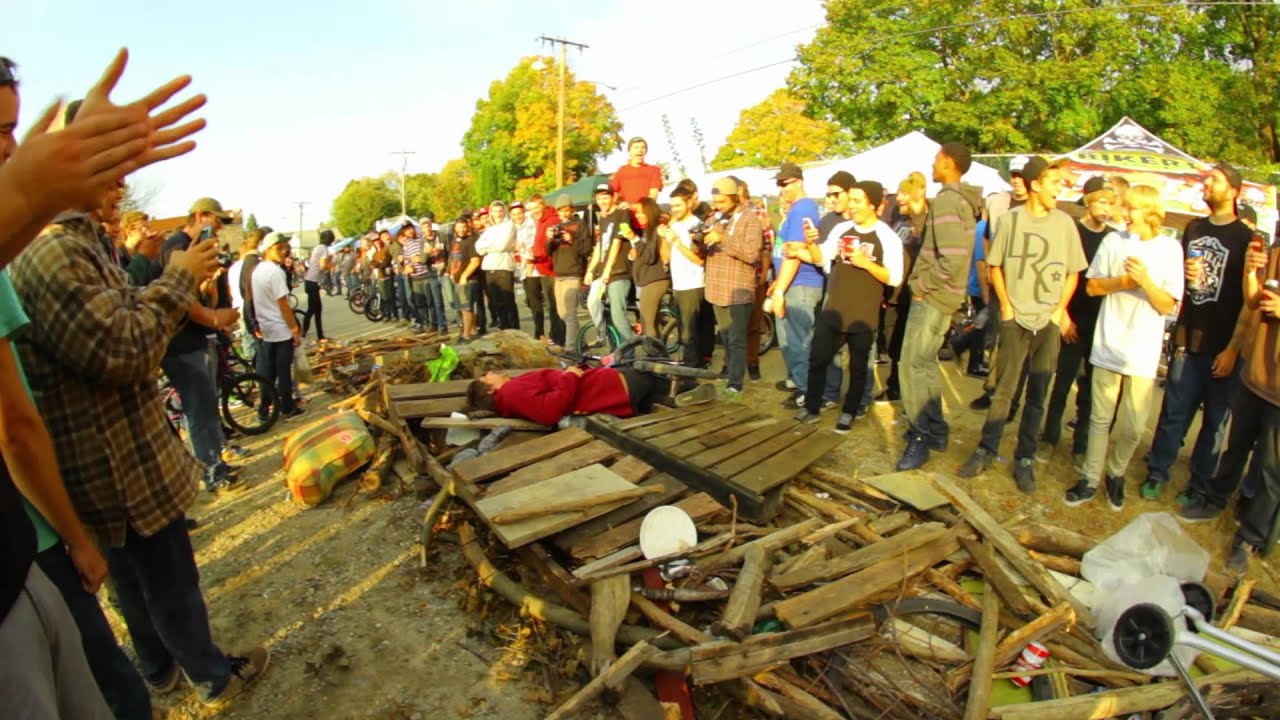 BONE DETH Rumble Pit