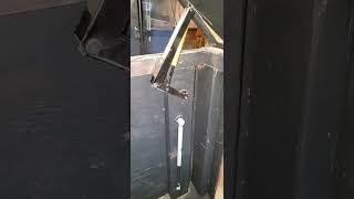 Pirates! new trunk hinges