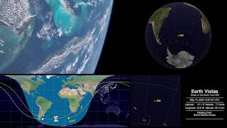Live Views of the Earth from ISS 5-14-24