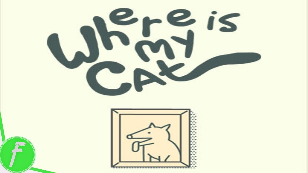 Where Is My Cat Gameplay HD PC NO COMMENTARY YouTube