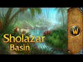 Sholazar Basin Music Ambience World Of Warcraft mp3