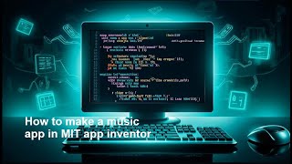How to make music player in MIT app inventor screenshot 1
