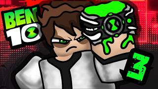 The TOP 3 BEST BEN 10 Roblox GAMES screenshot 3
