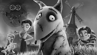 Frankenweenie Main Les - Danny Elfman Art Music And Movies