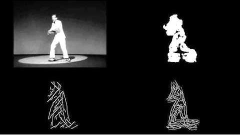 output motion segmentation astire