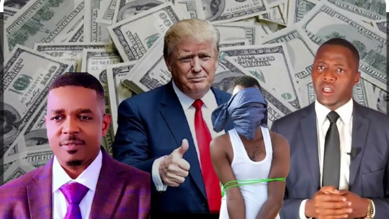 Muktar America oo qaar ka mid ah jaaliyadda Somali Bantu dhaleeceyn u soo jeediyeen