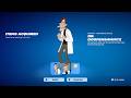 How To Get Perry the Platypus Dr. Doofenshmirtz Skin FREE In Fortnite (LEGO)
