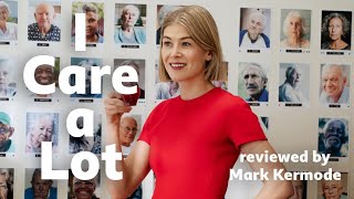 I Care a Lot reviewed by Mark Kermode
