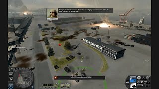 Russia Invades United States - 2nd Gameplay in World in Conflict: Soviet Assault