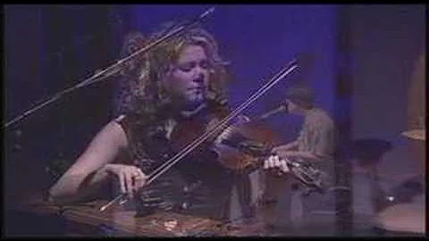 Natalie MacMaster & Thomas Dolby: Fiddling in reel...