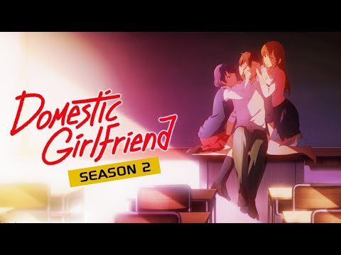 Domestic Girlfriend vai ter 2 temporada? (Data de Lançamento