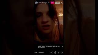 Haley Grace Phillips live 1/14/2021 Content