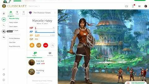Classcraft Intro