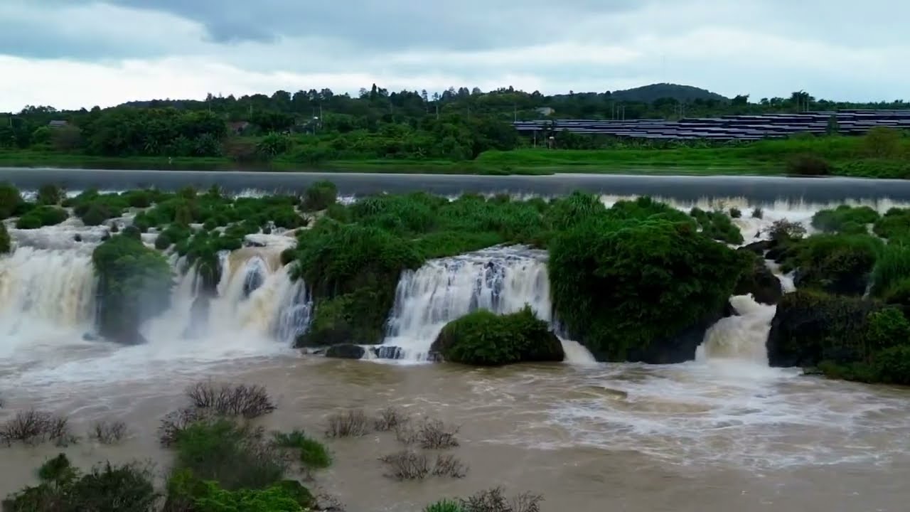 Khám phá Dray H'Linh nét đẹp khó diễn tã #tâynguyên #vietnam #việtnamtôiđẹplắm 