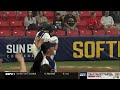 2026 Sun Belt Conference Softball Championship Quarterfinals: South Alabama vs Southern Miss