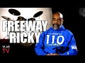 Freeway Ricky: People Who Join Crips & Bloods Later in Life are "Confused" (Part 15)