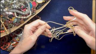 (Oooops!) I Said I Wouldn't Spend £100 On A Lot... | MYSTERY JEWELLERY UNBOXING | Part 1
