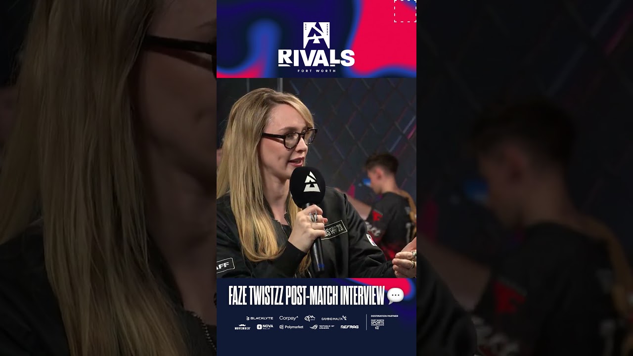 Twistzz: "That's a FaZe bullsh*t moment, for sure..." 😂