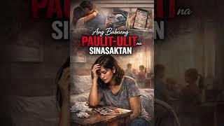 Ang Babaeng Paulitulit Na Sinasaktan