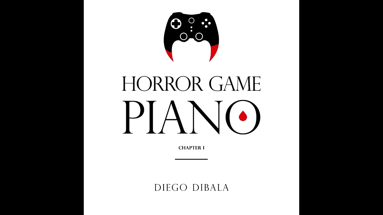 Industrial Nightmare (From "Ice Scream 5 Friends") (Piano Version) [Official Audio] – Diego Dibala