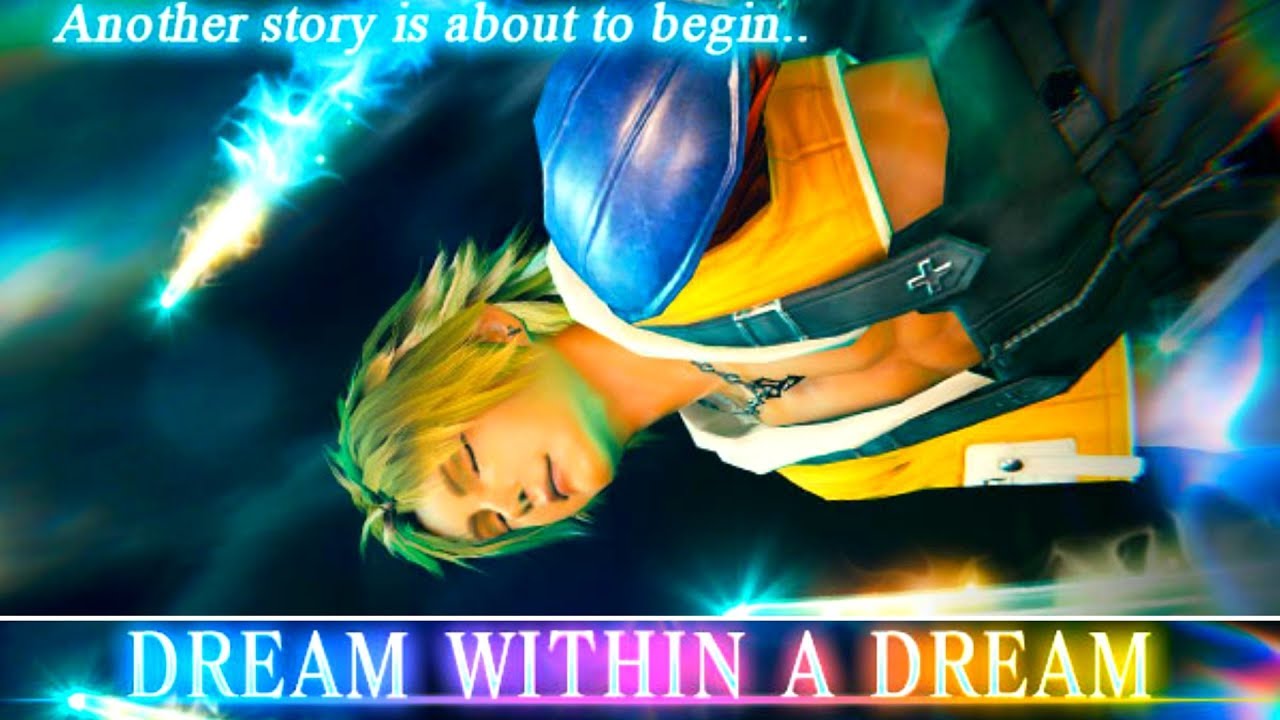 FFX Collaboration Dream Within a Dream - Prologue Cutscenes | Mobius Final Fantasy