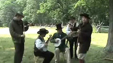 Gettysburg Banjo 9 - Mary Blane