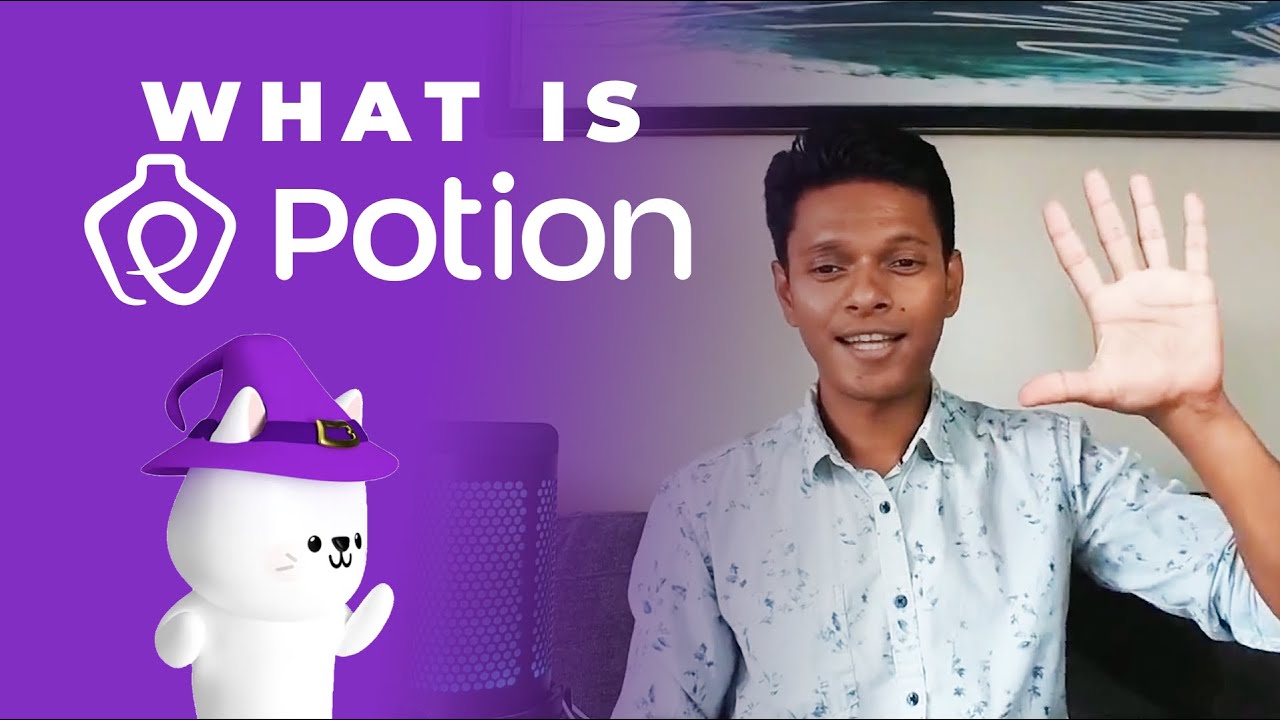 What is Potion Video AI?