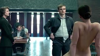 RED SPARROW SWAHILI MOVIE RECAP